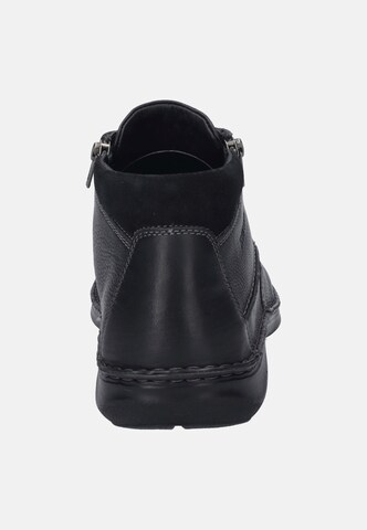 JOSEF SEIBEL Veterboots 'New Anvers 84' in Zwart