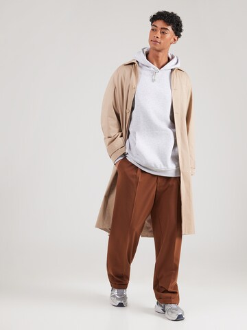 Sweat-shirt 'ONSCHASE' Only & Sons en gris