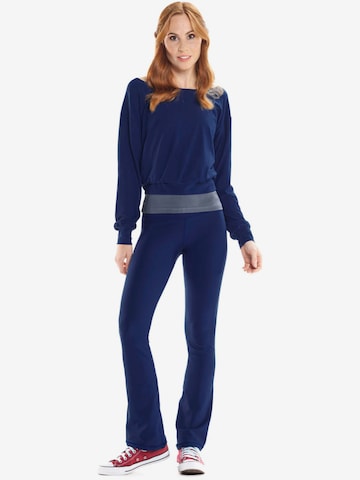 Winshape Funktionsshirt 'LS003LS' in Blau