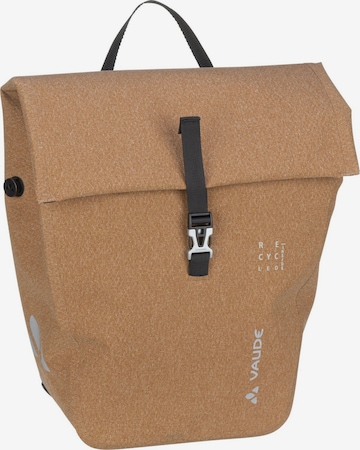 VAUDE Sports Bag in Brown: front