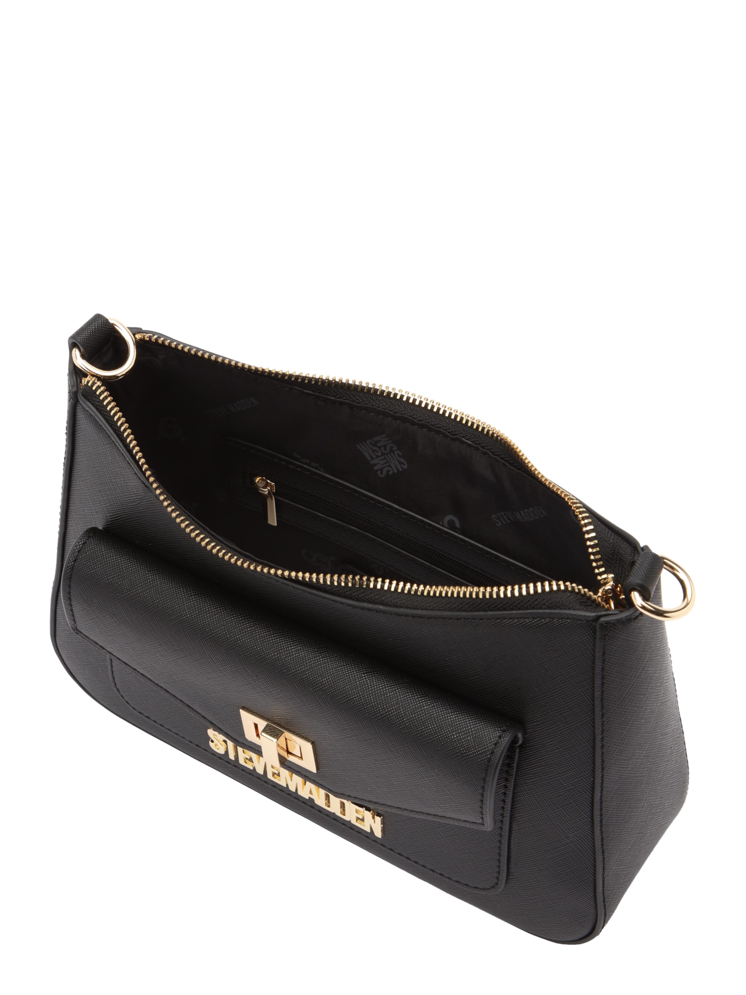 Sac bandoulière 'Bnero-1' STEVE MADDEN en noir : au dessus