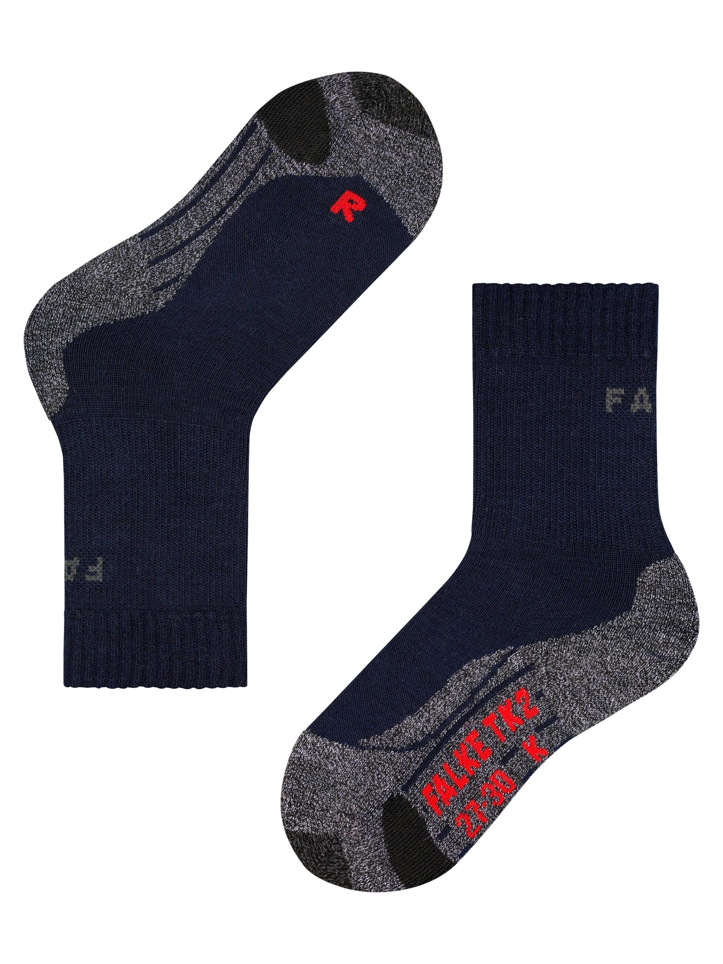 FALKE Athletic Socks 'TK2' in Blue