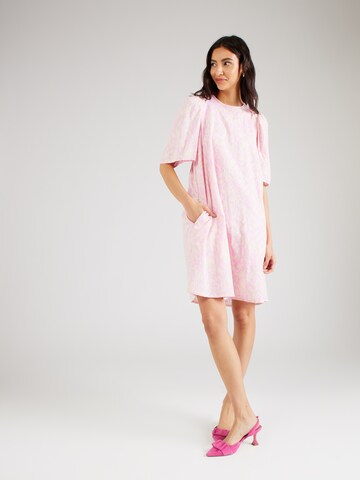 Fransa Kleid 'ANKA' in Pink