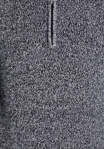 Man's World Pullover in Grau