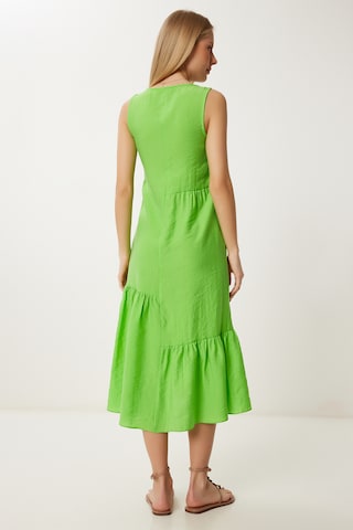Abito estivo di Happiness İstanbul in verde