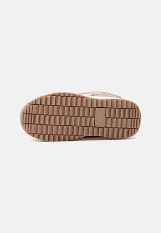 TOMMY HILFIGER - Bota de neve em bronze