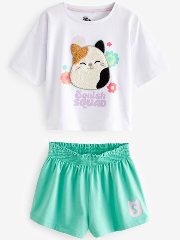 Next Pajamas in Green