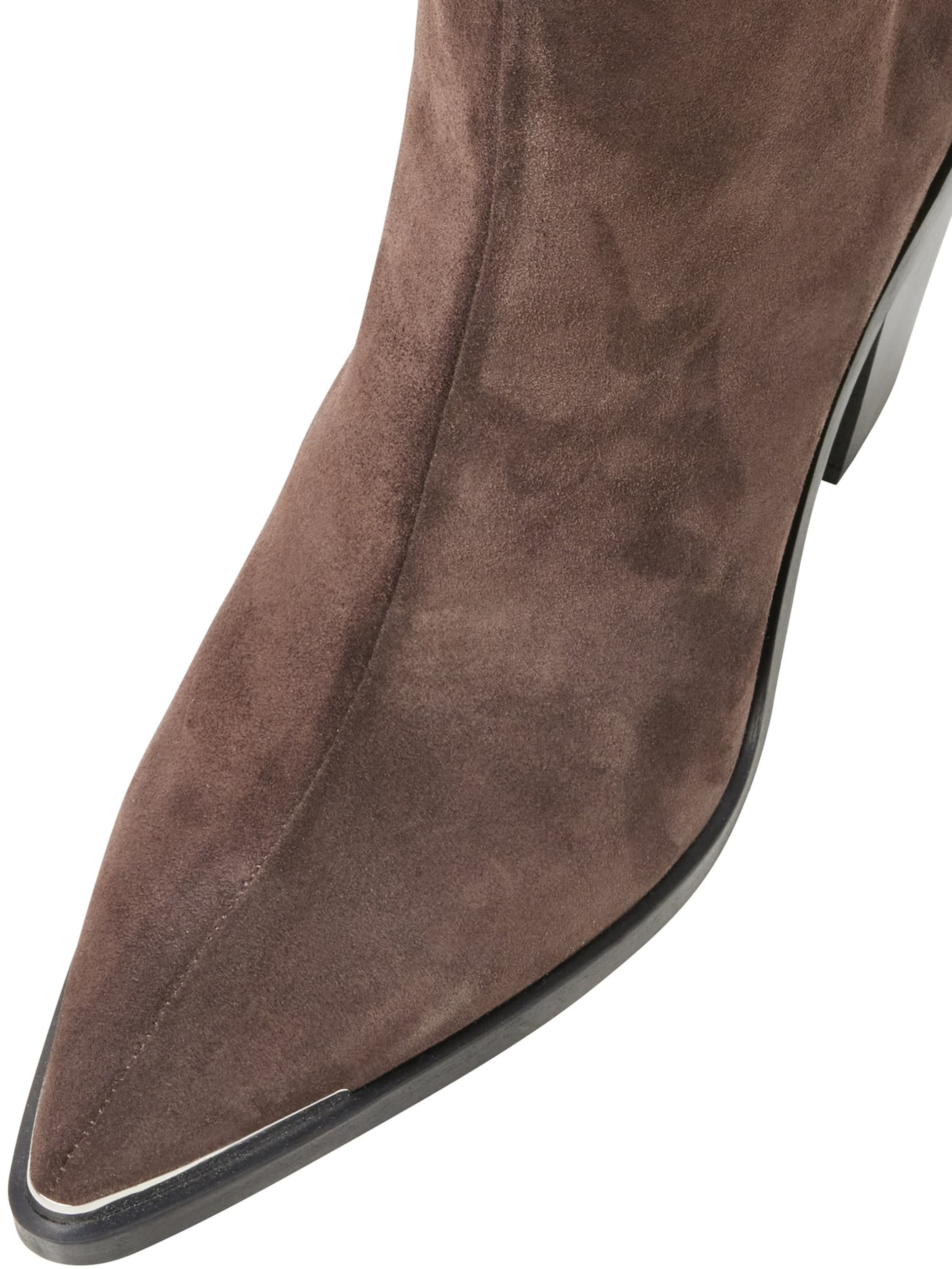 NEWD Støvletter i brun