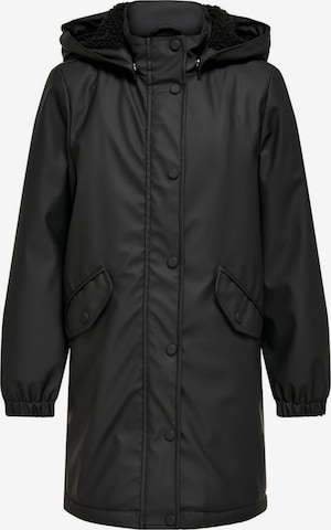 KIDS ONLY Coat in Black: front