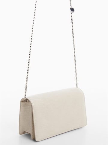 MANGO Tasche 'ERIC' in Beige