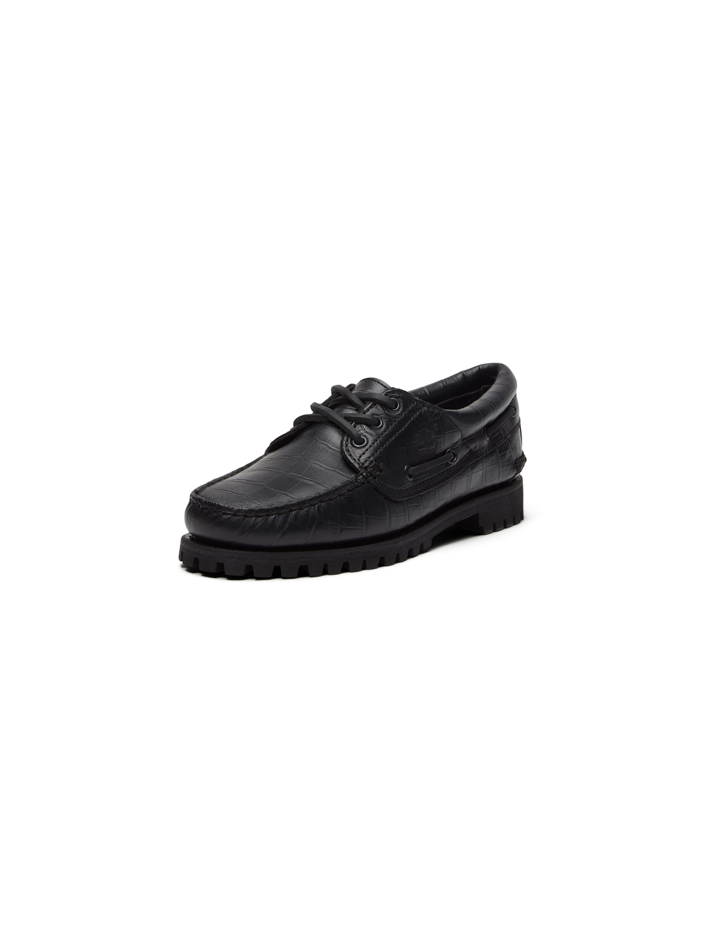 TIMBERLAND Moccasins in 39,5 in Dark brown, Item view