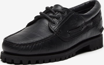 TIMBERLAND - Mocasines en marrón: frente