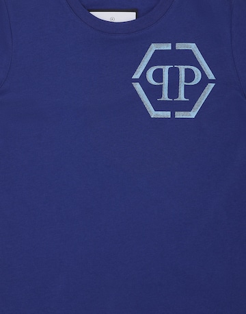 Philipp Plein T-Shirt in Blau