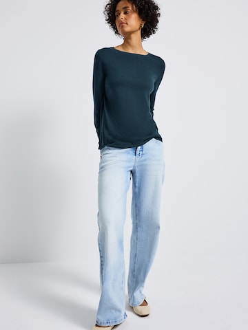 STREET ONE - Jersey en azul