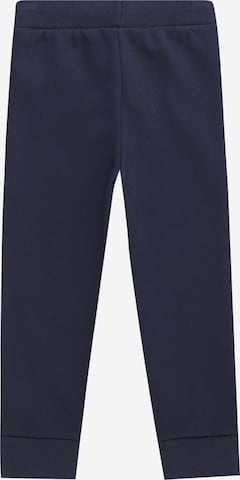 Effilé Pantalon GAP en bleu