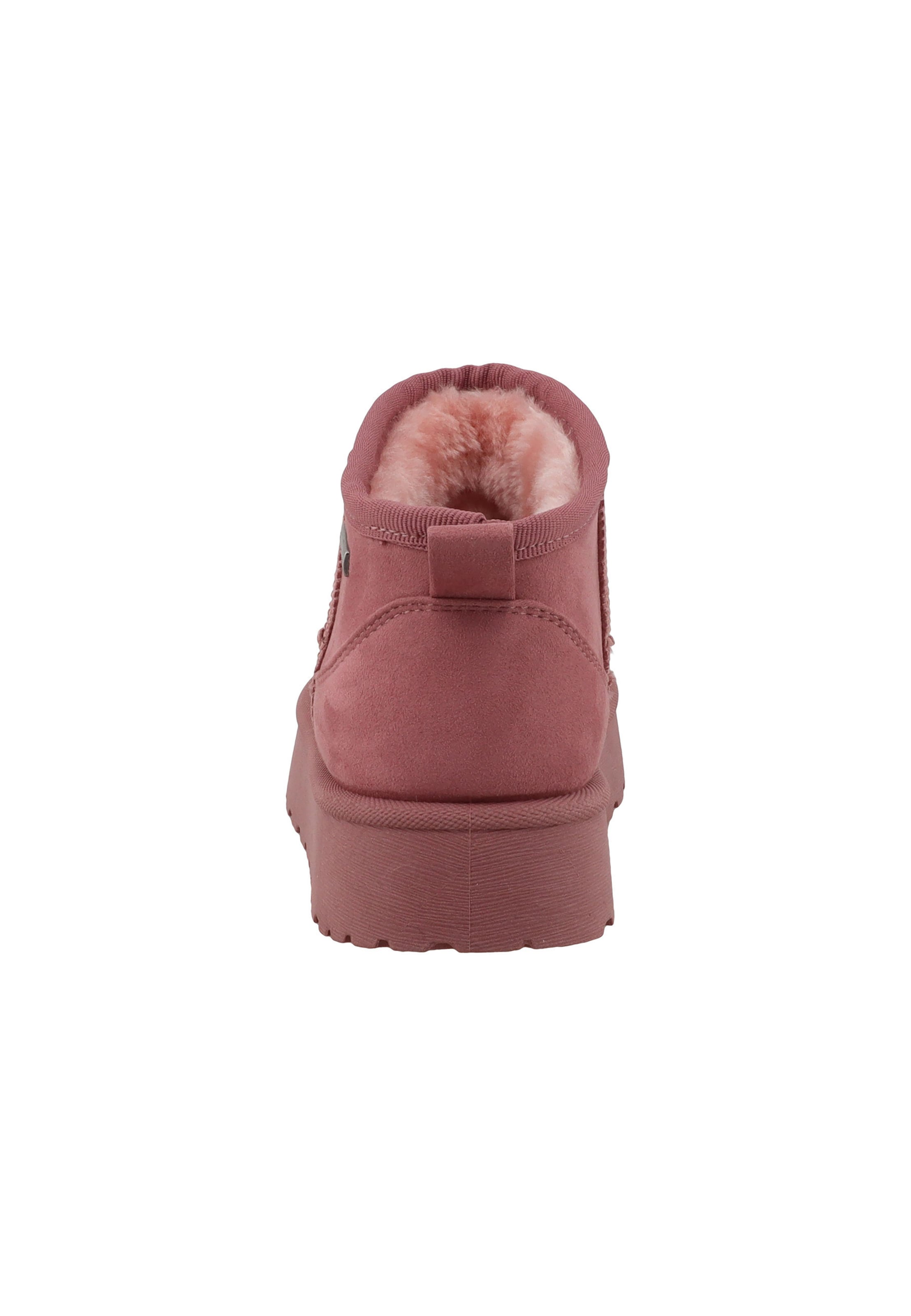 TOM TAILOR Boots in Pink