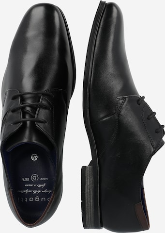 bugatti Lace-up shoe 'Leagro' in Black
