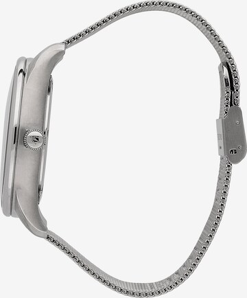 Maserati Analog Watch in Silver