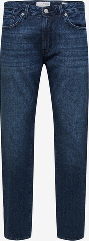 regular Jeans di SELECTED HOMME in blu: frontale