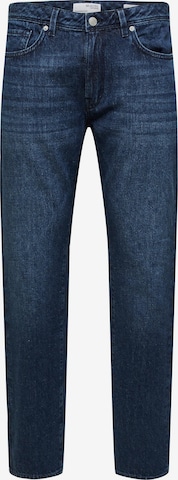 SELECTED HOMME Regular Jeans in Blauw: voorkant