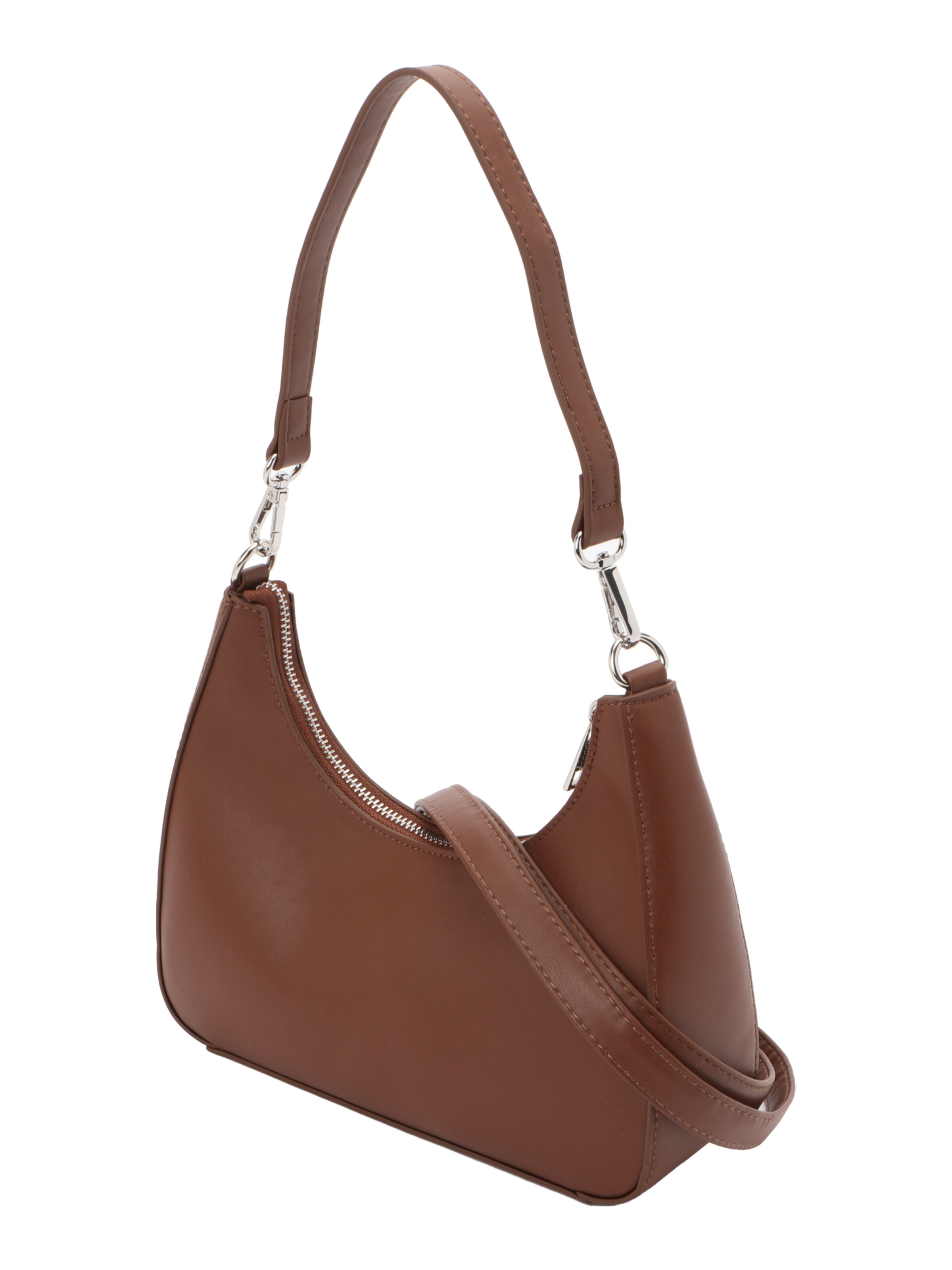 Geantă de umăr de la ABOUT YOU pe maro