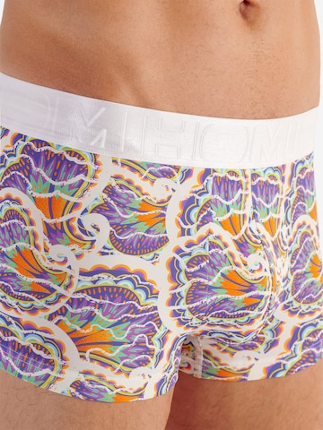 HOM Boxershorts ' Funky Styles ' in Lila