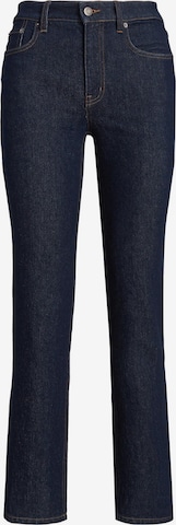 Lauren Ralph Lauren Flared Jeans in Blau: Vorderseite