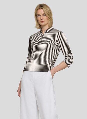 Rabe Shirt in Weiß: Vorderseite