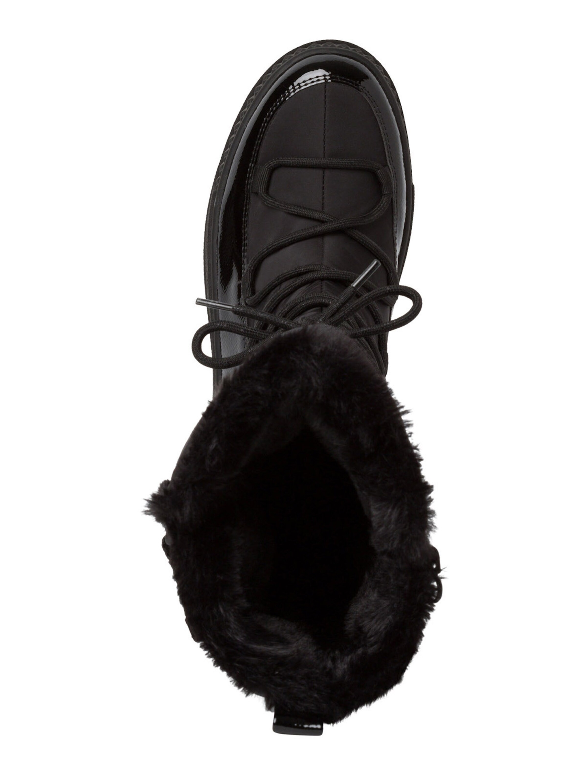 Après-ski Tamaris en noir