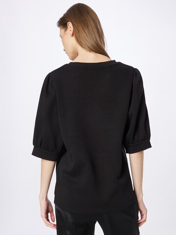 MSCH COPENHAGEN Sweatshirt 'Isora Ima' in Black