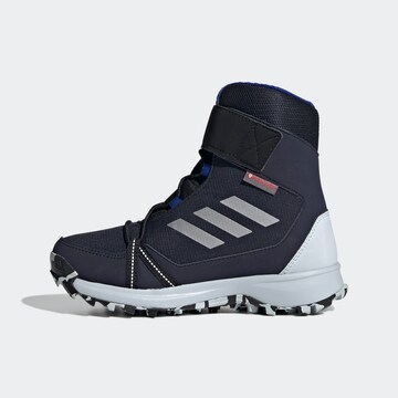 ADIDAS TERREX Boots in Blau