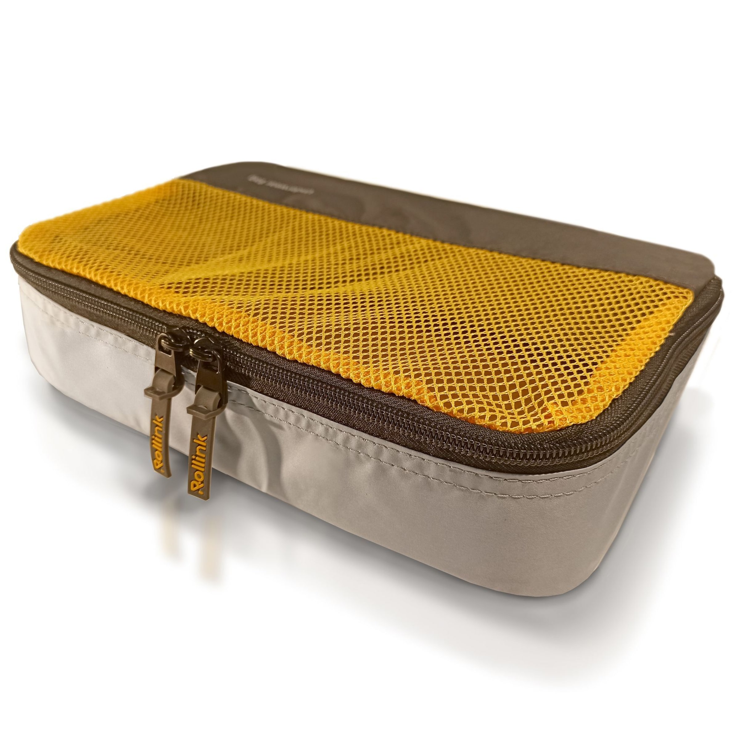 Rollink Packtasche in Gelb