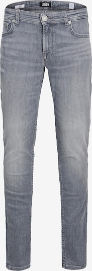 Jack & Jones Junior Jeans 'Glenn' in de kleur Grey denim, Productweergave