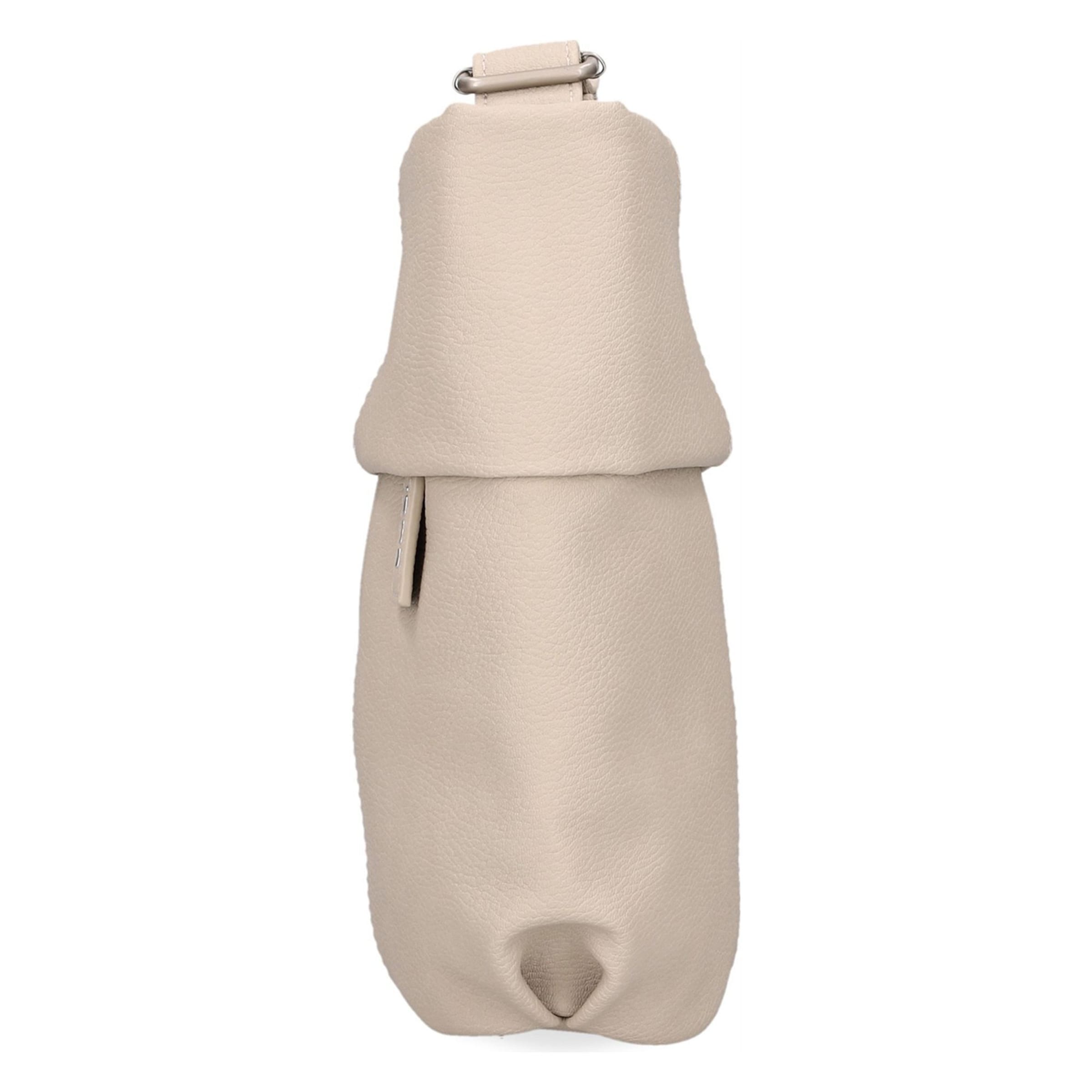 ZWEI Schoudertas 'Mademoiselle.M' in Beige