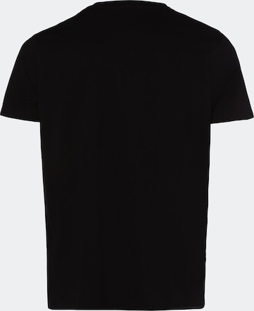 ALPHA INDUSTRIES Tavaline suurus Särk, värv must