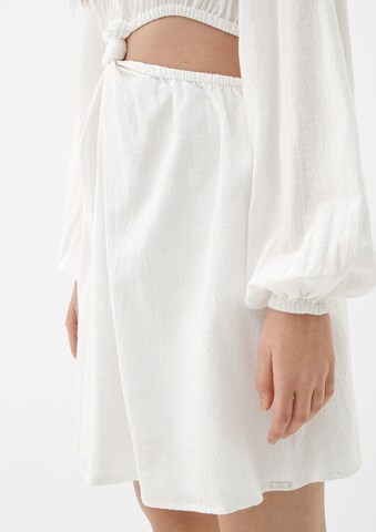 QS Jurk in Wit