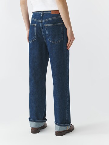 Regular Jean 'Risono' TATUUM en bleu