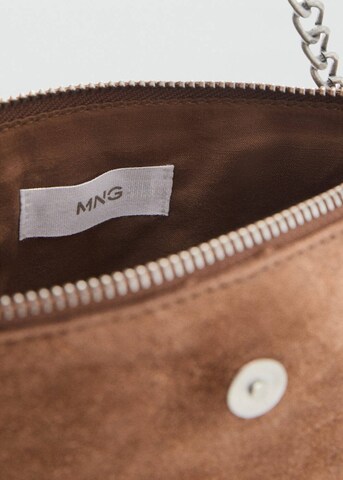 MANGO TEEN Umhängetasche in Beige