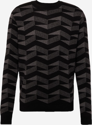ANTONY MORATO Sweter w kolorze czarny: przód