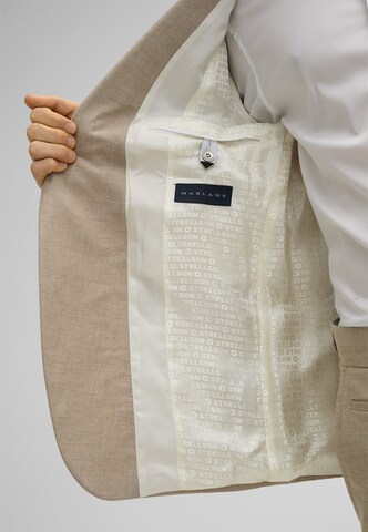 STRELLSON Slim fit Colbert 'Arndt' in Beige