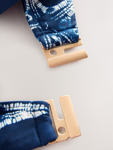 Fascia Top per bikini di Next in blu