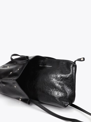 Shopper di Lola Casademunt in nero: superiore