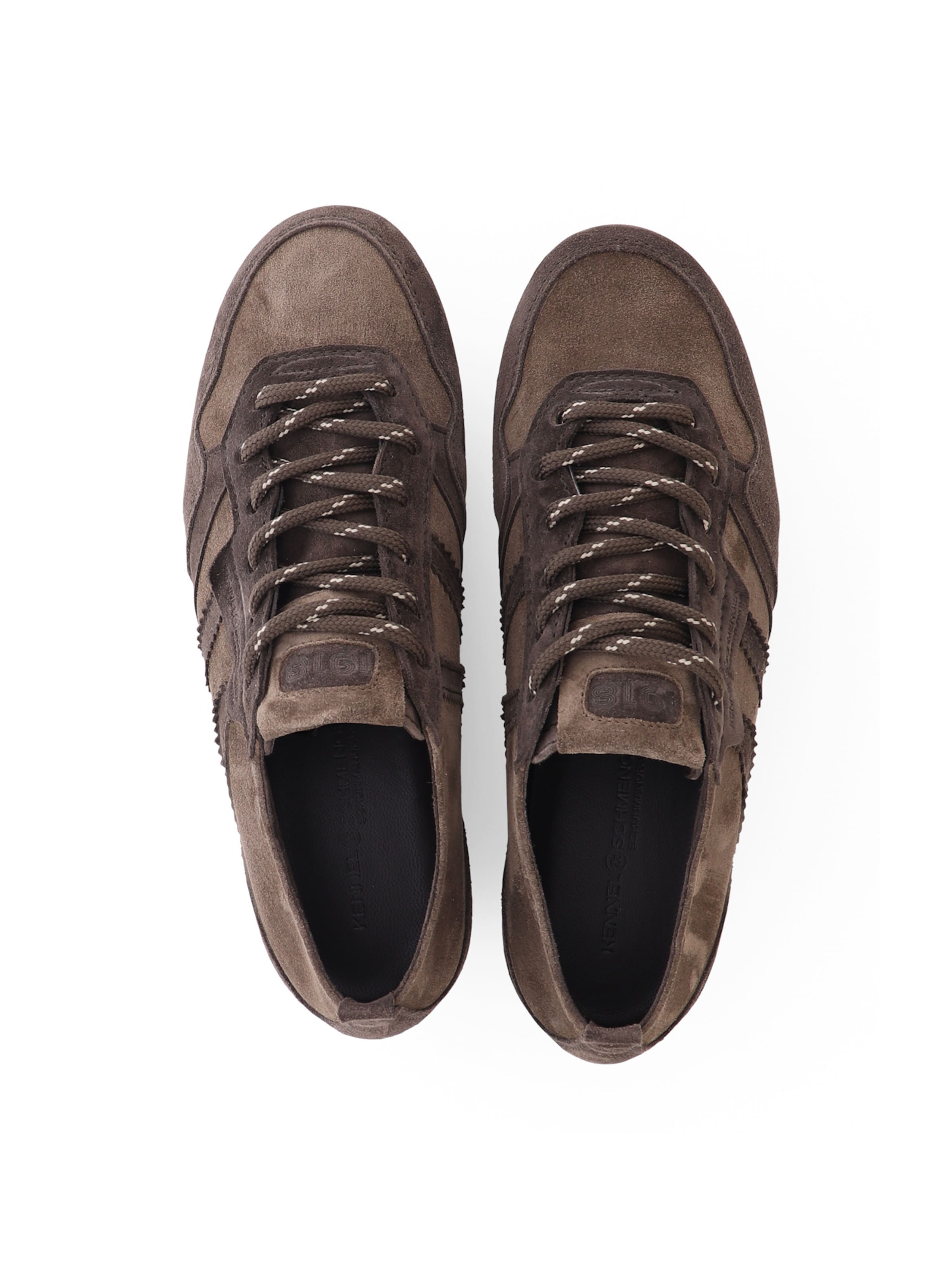Baskets basses ' BOWL ' Kennel & Schmenger en marron