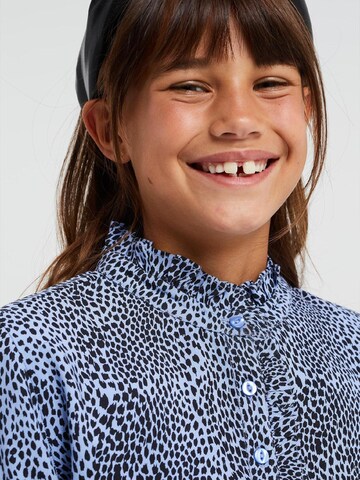 WE Fashion Blouse in Blauw