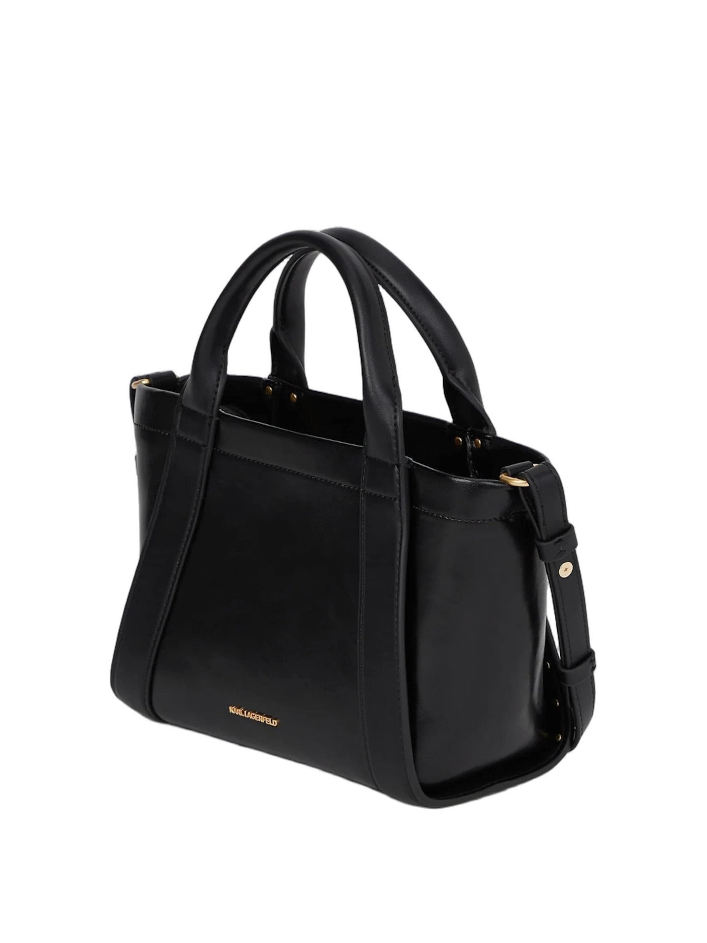 Cabas Karl Lagerfeld en noir