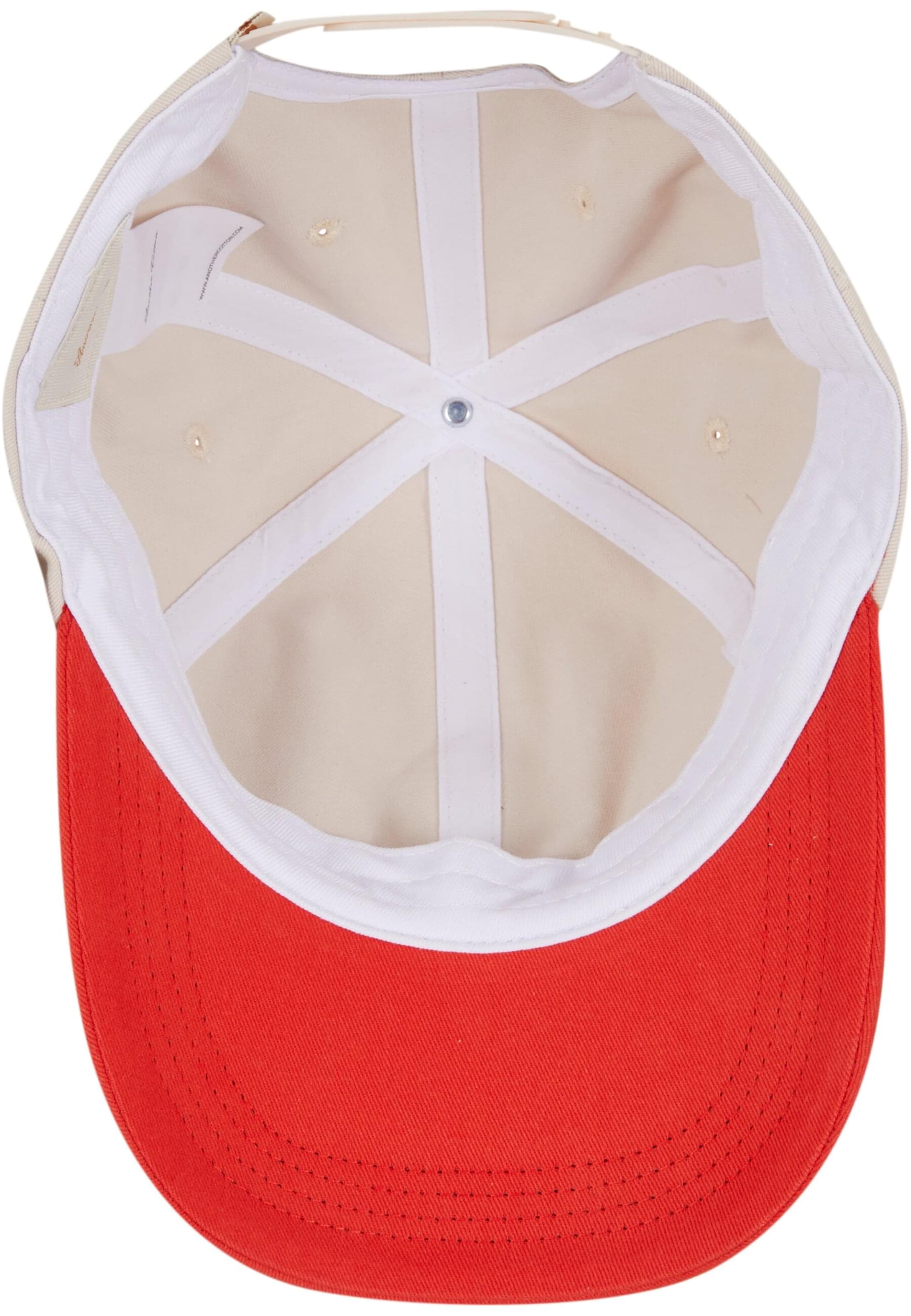 Another Cotton Lab - Gorra en blanco