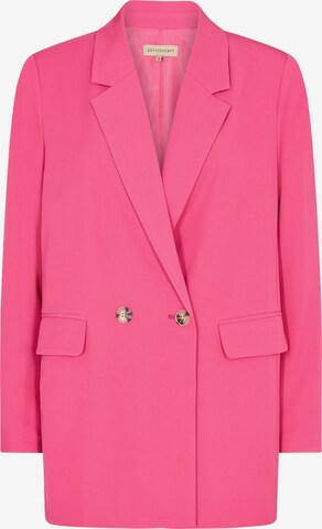 Blazer 'Gabi' di Soyaconcept in rosa: frontale