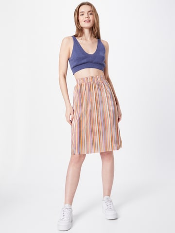 NAF NAF Skirt in Mixed colors