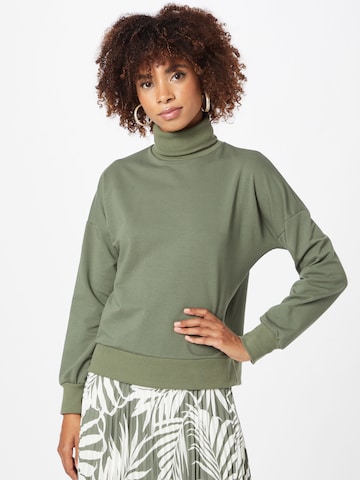 Pull-over 'Remi' WAL G. en vert : devant