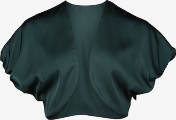 Boléro Vera Mont en gris : devant